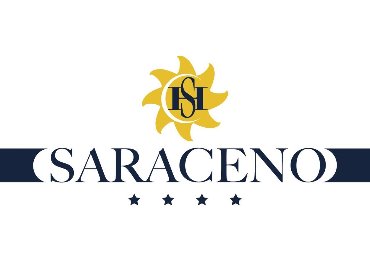 Hotel Saraceno Resort With Private Beach Milano Marittima Exterior foto